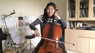 Cello Demonstration - Julia Wen - Music Institute of Chicago