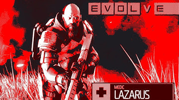 [EVOLVE] Lazarus vs Goliath