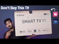 Infinix smart tv y1 review  dont buy infinix tv in 2024