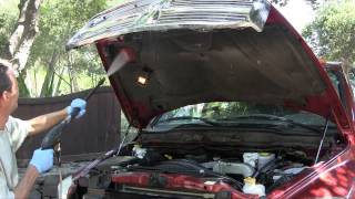 How to Clean a Diesel Engine - Like a Professional