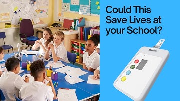 Game-Changing School Safety Solution: Color-Coded Badges & Visual Hubs for First Responders!