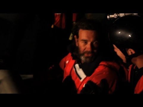 Aussie sailor tells