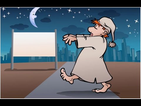 Why Do We Sleepwalk  Unraveling the Mystery!