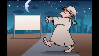 Why Do We Sleepwalk  Unraveling the Mystery!