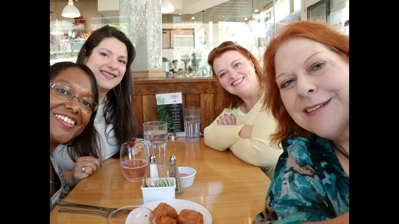 Week 11 DS Update, Eating Out, & WLSFA