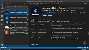 02 Flutter实战建立项目和编写入口文件