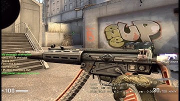 Perfect Showcase: MP5-SD | Gauss [MBT]