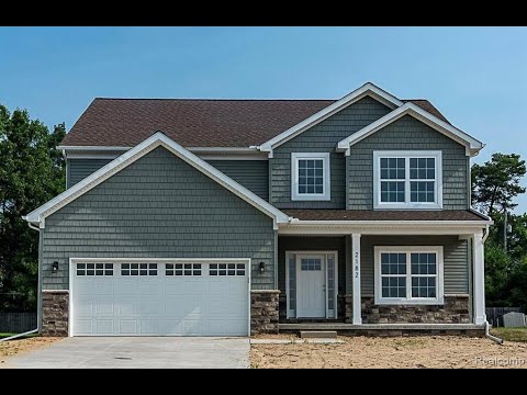 397 Otter Run Rd, Holly, MI home video tour