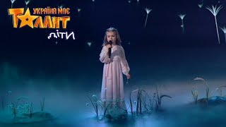 Can she win with her angelic voice? Ukraine Got Talent 2017 | The Final - LIVE