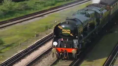 Classic Steam Train Collection 5 of 8 Clan Line