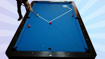 Angle Drills - Controlling the Cue Ball