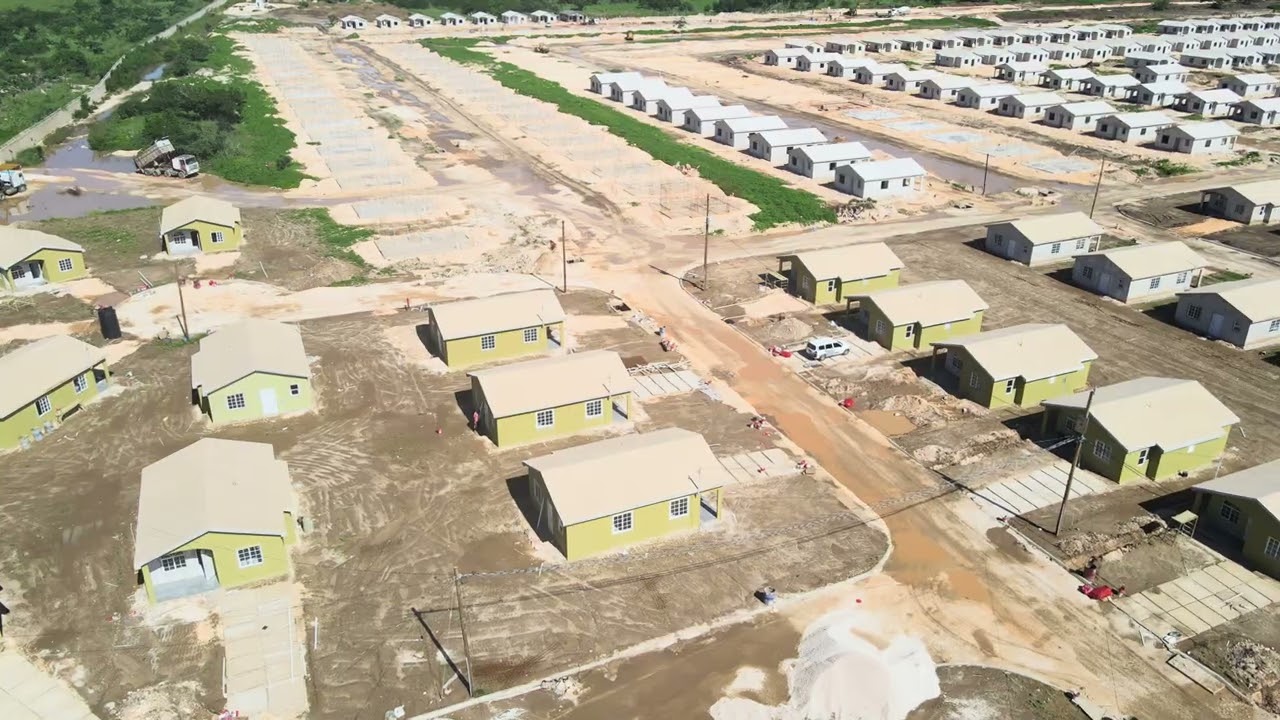 🏗️ Phoenix Park Village 2 – Massive Progress! See What’s New