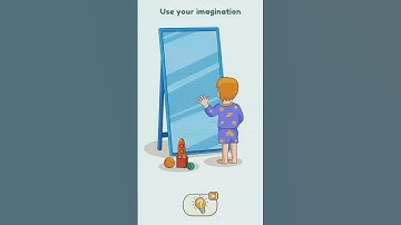 Dop 2(Delete one parts)  use your imagination Level 7 #shortsfeed#childrensgames #trending #video