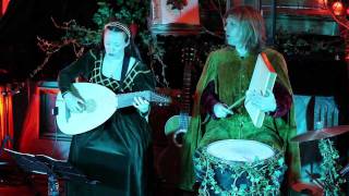 Video thumbnail of "KINGDOM OF NAVARRE (former ELFENTHAL Ensemble) LIVE - Música Medieval, Renacimiento y Barroco"