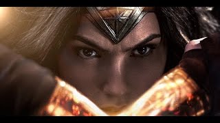 Comic Uno SDCC 2016: Wonder Woman Trailer (review)