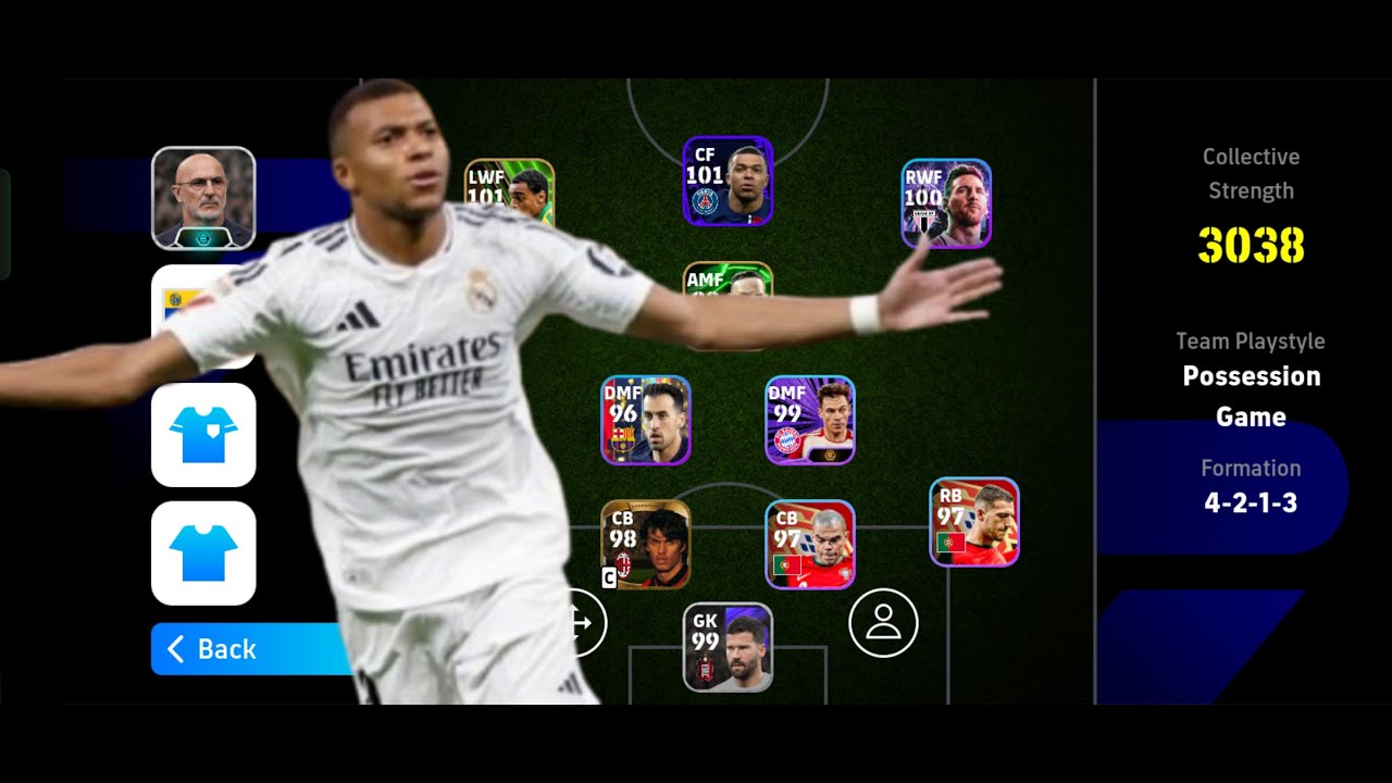 "⚽ eFootball 2026 LIVE – Epic Matches, Goals & Skills!"