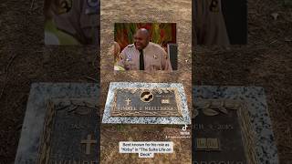 Grave of “Kirby” from “The Suite Life on Deck” #short #shorts #texas #fyp #disney #nostalgia #rip