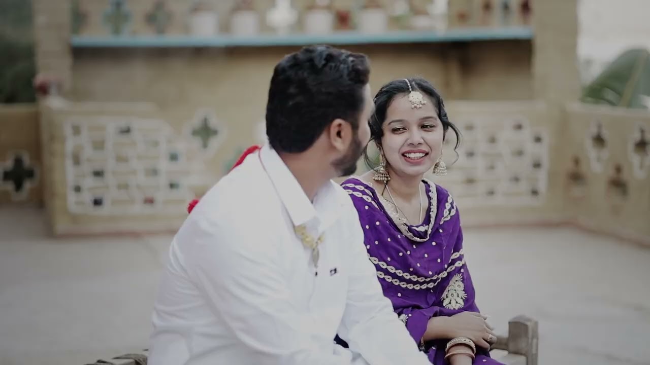 New punjabi pre wadding #####2026#### video by Satish 4k photography Gaddiwal 