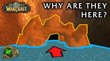 The Stonetalon Spirit Caves of Classic WoW