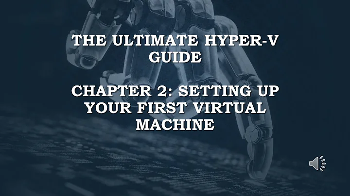 The Ultimate Guide to Virtual Machines (Set Up Your First VM)