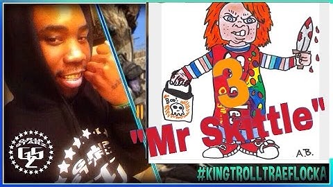 HILARIOUS ARGUMENTS! BO2! TRAE FLOCKA VS. "MR. SKITTLES" PART 3 #GOMFSFB