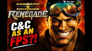 Sh!t Game on a Tuesday #5 | Command & Conquer: Renegade - C&C as an FPS!