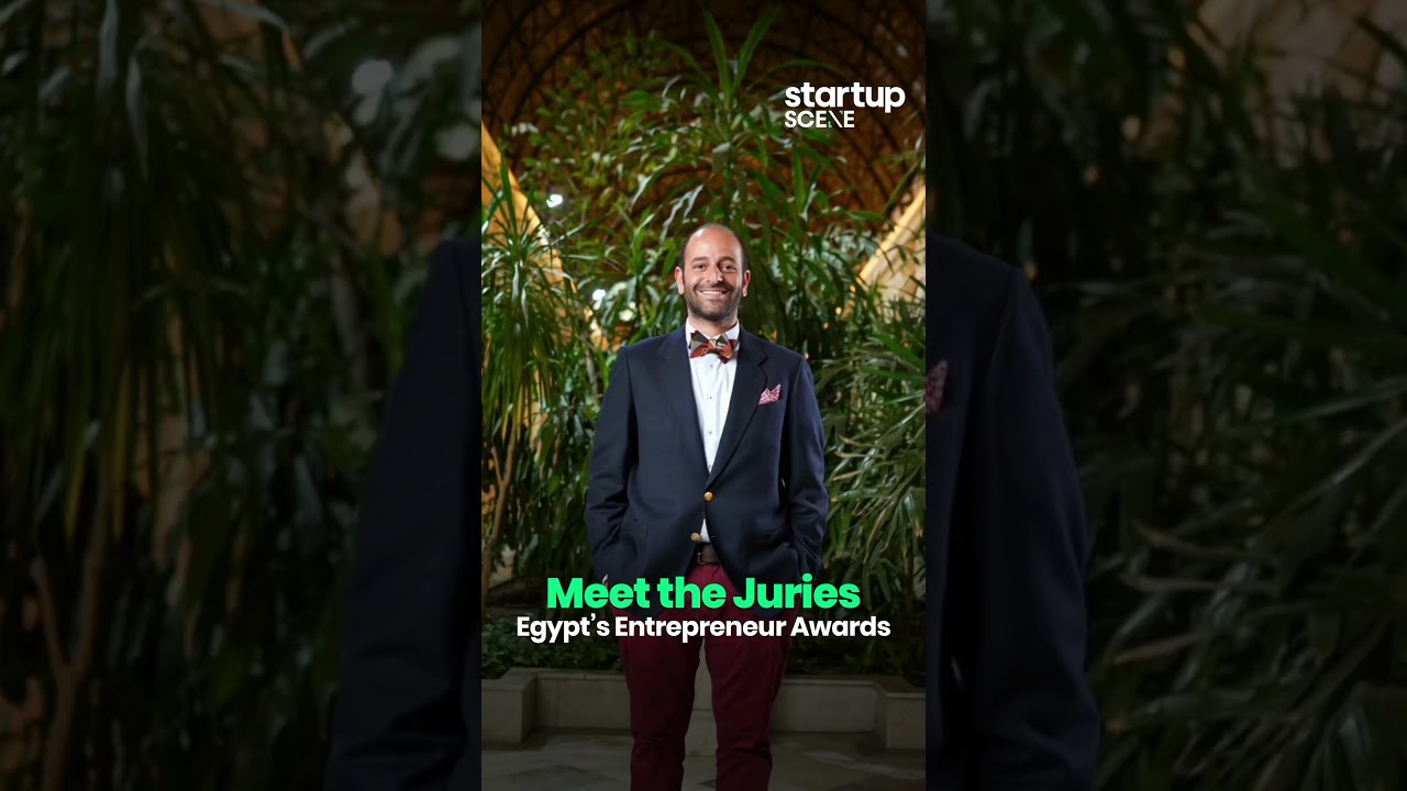 Meet the Juries of Egypt’s Entrepreneur Awards 2023