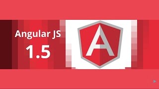 Angular 1.5 Components evolution from Controllers