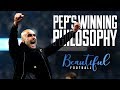 Guardiola's Football Philosophy | Man City Premier League Champions image