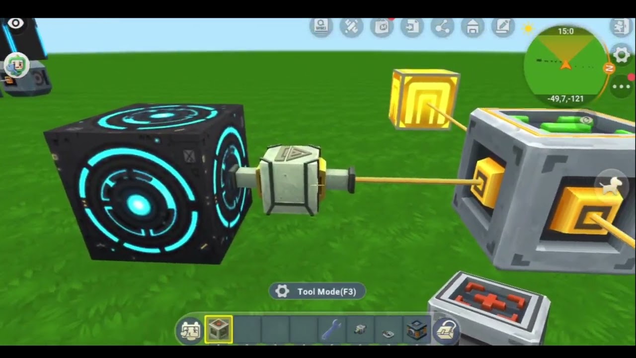 Celesthium Circuits logic blocks ⚡🔌🔋🔧