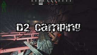D2 CAMPING with pp-91 kedr = squad wipe