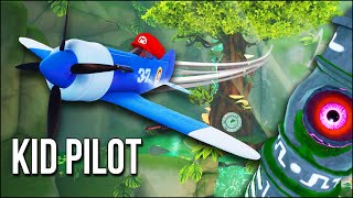 Kid Pilot | It