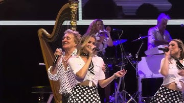 Rod Stewart - Some Guys Have All The Luck - Live
