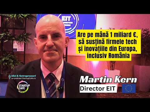 It has EUR 1 billion to invest in European startups and innovation