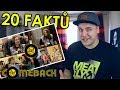 20 FAKTŮ - Comeback