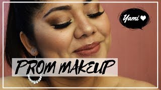 Maquillaje Neutro para Graduación / Neutral Prom Makeup | #FemLife ♡