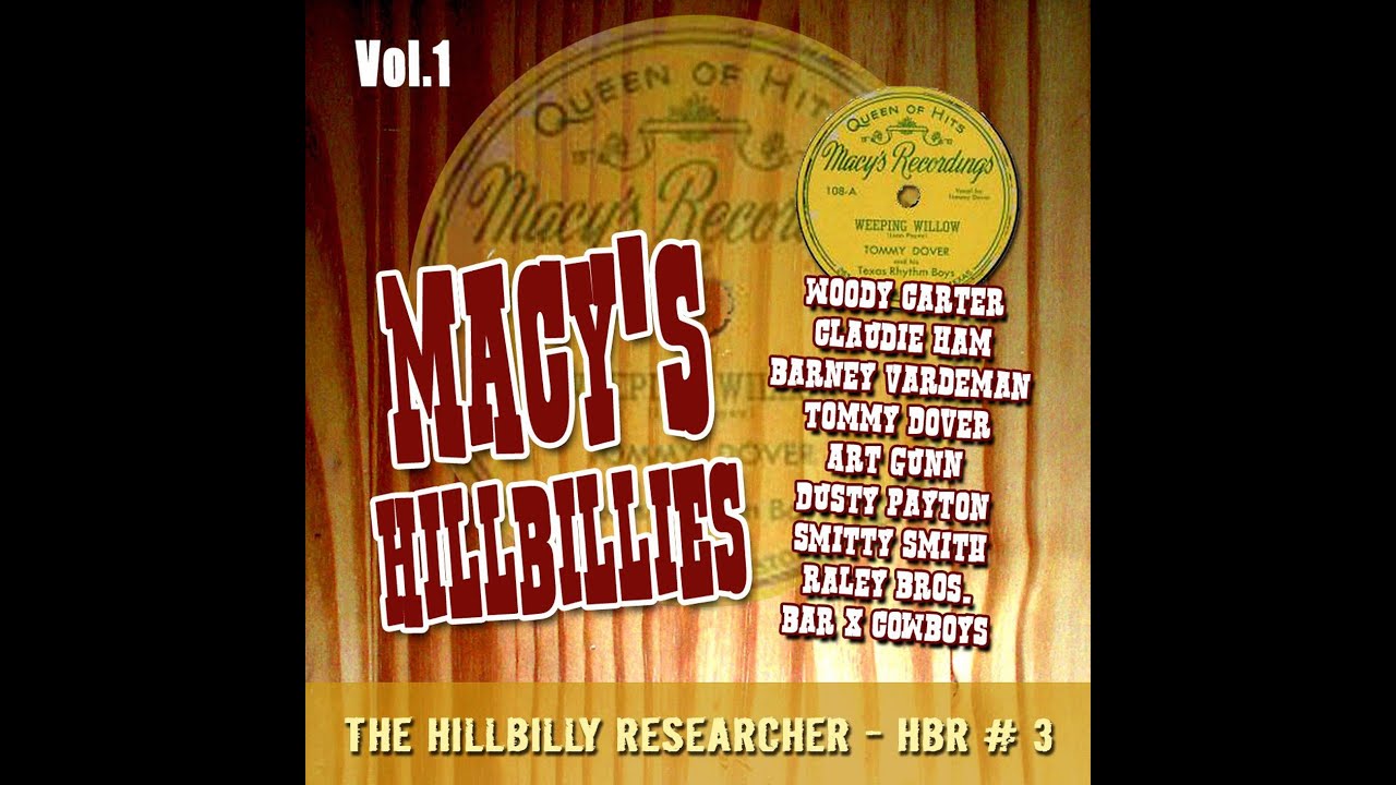 Raley Brothers - Hoedown Breakdown 1949