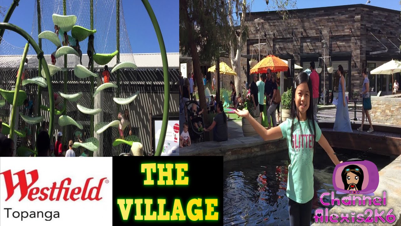 There's a Shop For Everyone at Westfield Topanga & The Village