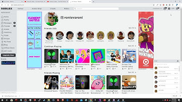 How to see what you purchased on Roblux (what you used your Robux on)