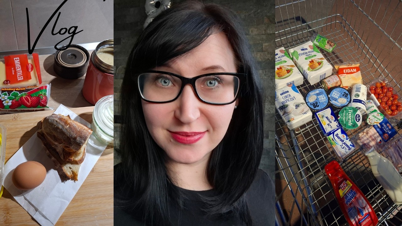 Už se to mění❤️Co si chystám do práce???🌸NÁKUP LIDL🌸DOMÁCÍ LUČINA