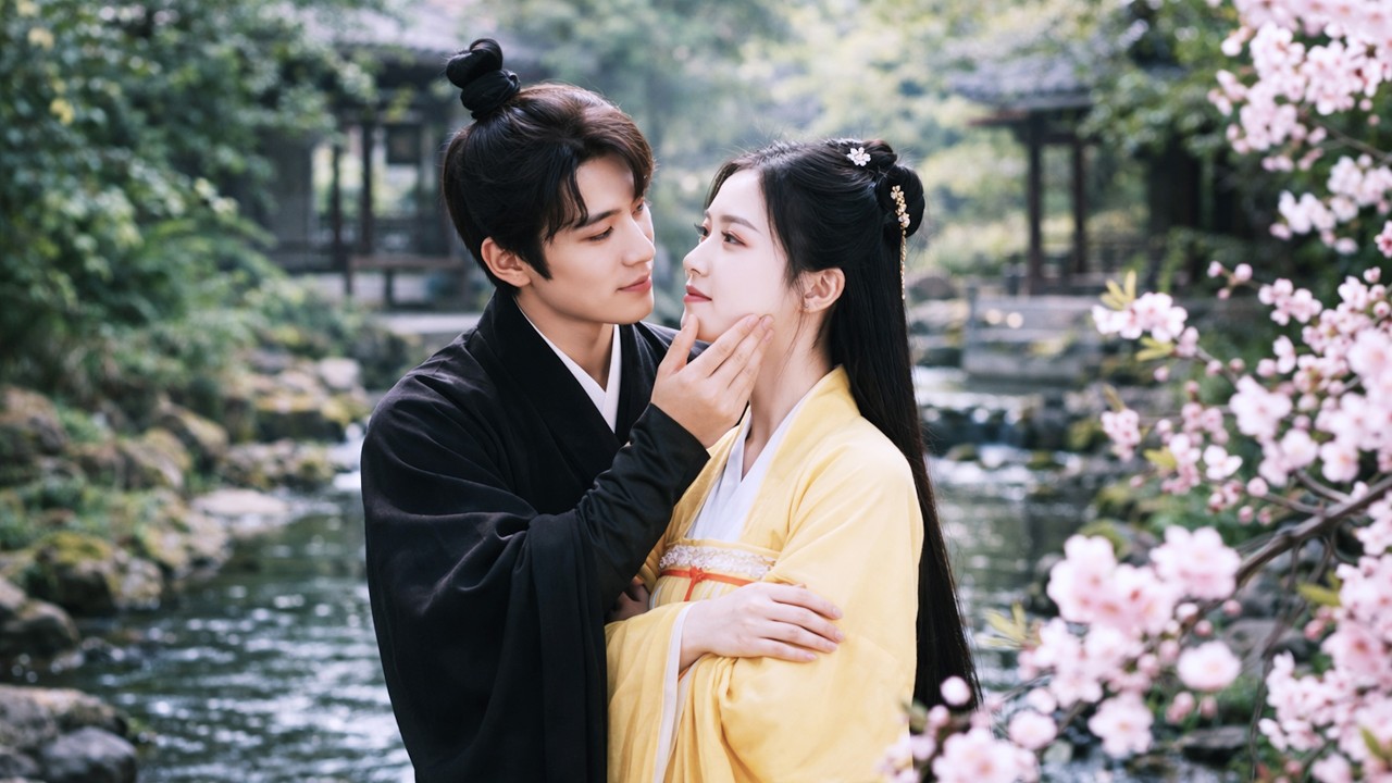 所有人都心疼我嫁给了病秧子皇子，只有我知道我有多幸福！【开局被拐后皇后竟是我亲娘】#短劇#chinesedrama