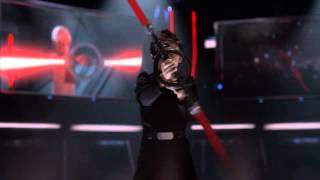 Natte sneeuw Bepalen Verlaten Star Wars Rebels - Inquisitor Lightsaber - YouTube