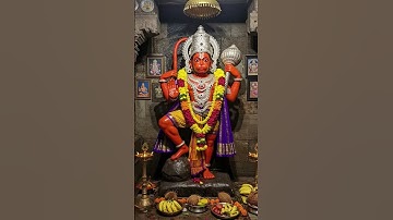 Thumbnail of JAY HANUMAN GAYAN GUN SAGAR 🚩 RAM RAM🙏#HANUMAN#LOVE#MUSIC#TRANDING#SONG#SHORTS#VIDEOS#SIYARAM#HINDU🚩