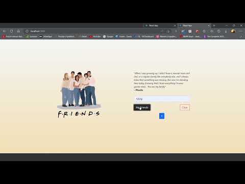 Chat App || Coding Ninja || BackEnd Skill Test