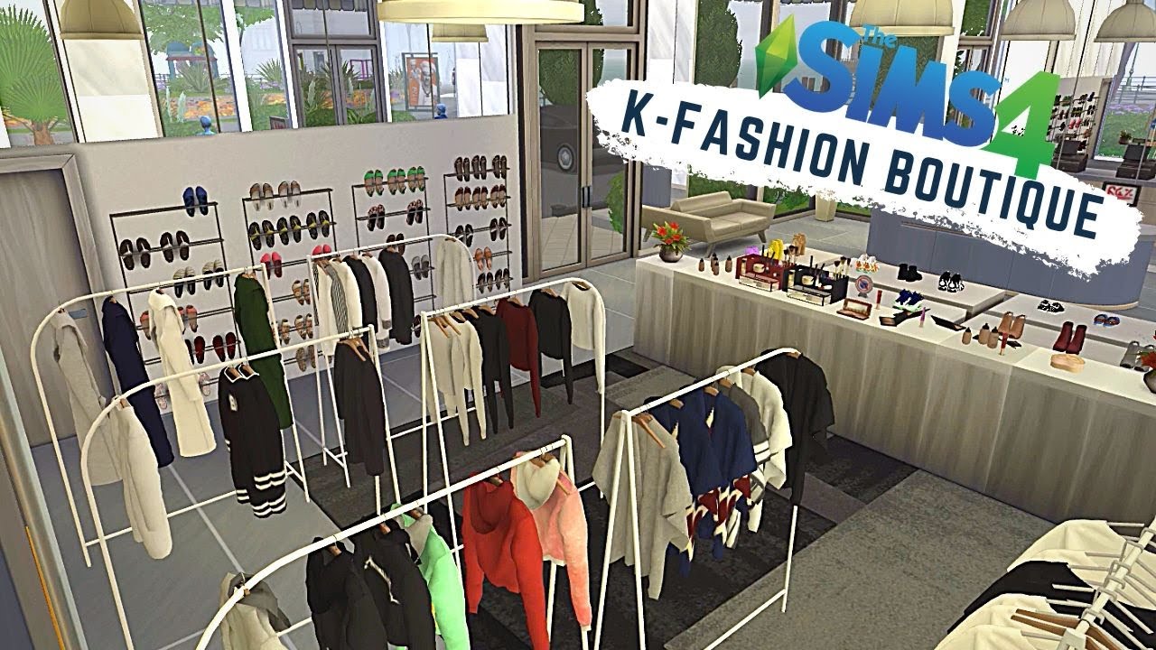 Sims 4 Store Cc