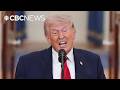 Trump issues fresh threats to Iran as search continues for missing U.S. pilot