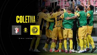 Coletiva Pós-jogo | Joinville 1 X 1 Joinville - Série D 2026