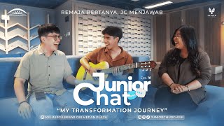 Junior Church Chat : Eps 10 - 25 Januari 2026 | Pkl. 13.00 WIB