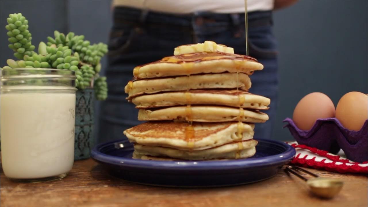 The history behind pancakes on Shrove Tuesday YouTube