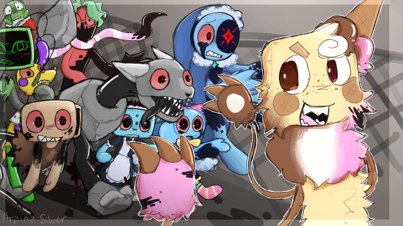 Can I distract All Main Twisteds as Goob WITHOUT Items??